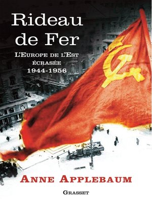 cover image of Rideau de fer